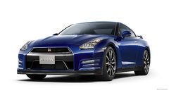 Cars Nissan GT-R R35