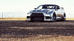 Cars Nissan GT-R R35