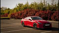 Cars Nissan GT-R R35