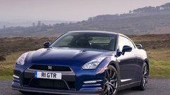 Cars Nissan GT-R R35