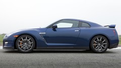 Cars Nissan GT-R R35