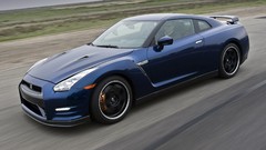 Cars Nissan GT-R R35