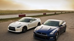 Cars Nissan GT-R R35