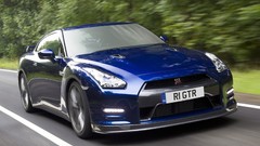 Cars Nissan GT-R R35