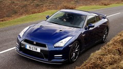 Cars Nissan GT-R R35