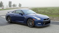 Cars Nissan GT-R R35