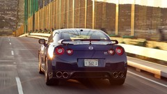 Cars Nissan GT-R R35