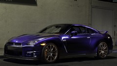 Cars Nissan GT-R R35