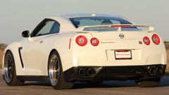Cars Nissan GT-R R35