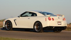 Cars Nissan GT-R R35