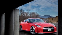 Cars Nissan GT-R R35