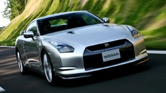 Cars Nissan GT-R R35