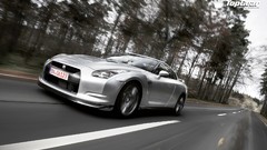 Cars Nissan GT-R R35