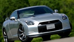 Cars Nissan GT-R R35