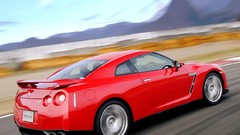 Cars Nissan GT-R R35