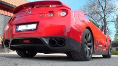 Cars Nissan GT-R R35