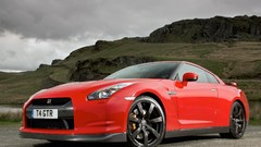 Cars Nissan GT-R R35