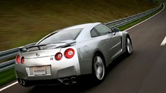 Cars Nissan GT-R R35