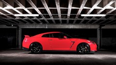Cars Nissan GT-R R35