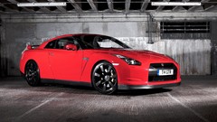 Cars Nissan GT-R R35