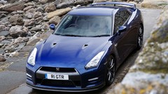 Cars Nissan GT-R R35