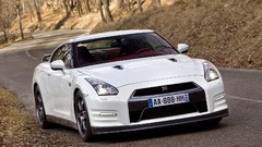 Cars Nissan GT-R R35