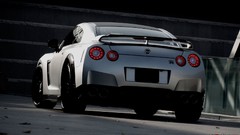 Cars Nissan GT-R R35