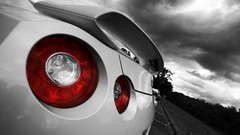 Cars Nissan GT-R R35