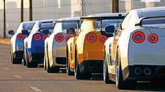 Cars Nissan GT-R R35