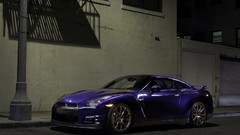 Cars Nissan GT-R R35