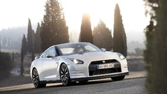 Cars Nissan GT-R R35
