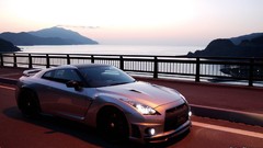 Cars Nissan GT-R R35
