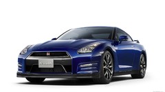 Cars Nissan GT-R R35