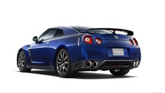 Cars Nissan GT-R R35
