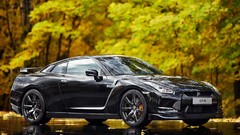 Cars Nissan GT-R R35