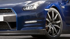 Cars Nissan GT-R R35