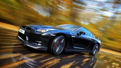 Cars Nissan GT-R R35