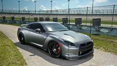 Cars Nissan GT-R R35