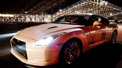 Cars Nissan GT-R R35