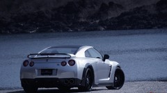 Cars Nissan GT-R R35