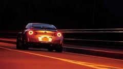 Cars Nissan GT-R R35