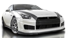 Cars Nissan GT-R R35