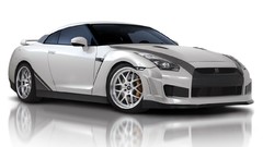 Cars Nissan GT-R R35