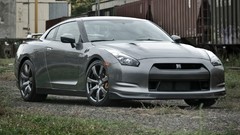 Cars Nissan GT-R R35