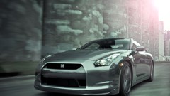 Cars Nissan GT-R R35