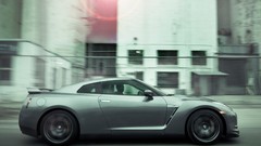 Cars Nissan GT-R R35