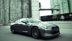 Cars Nissan GT-R R35