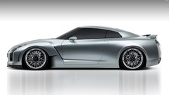 Cars Nissan GT-R R35