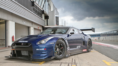 Cars Nissan GT-R R35