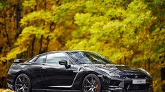 Cars Nissan GT-R R35
